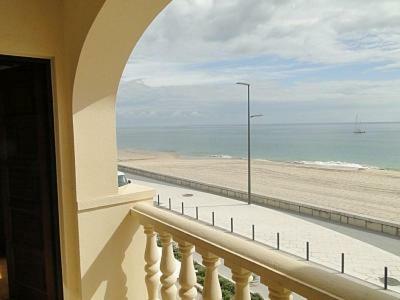 Luxuoso Apartamento Na Praia เซซิมบรา ภายนอก รูปภาพ